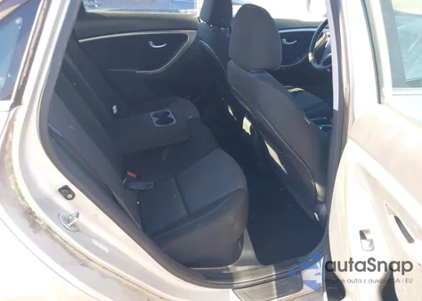 2016 Hyundai Elantra Gt from USA, damaged, VIN KMHD35LH3GU309306